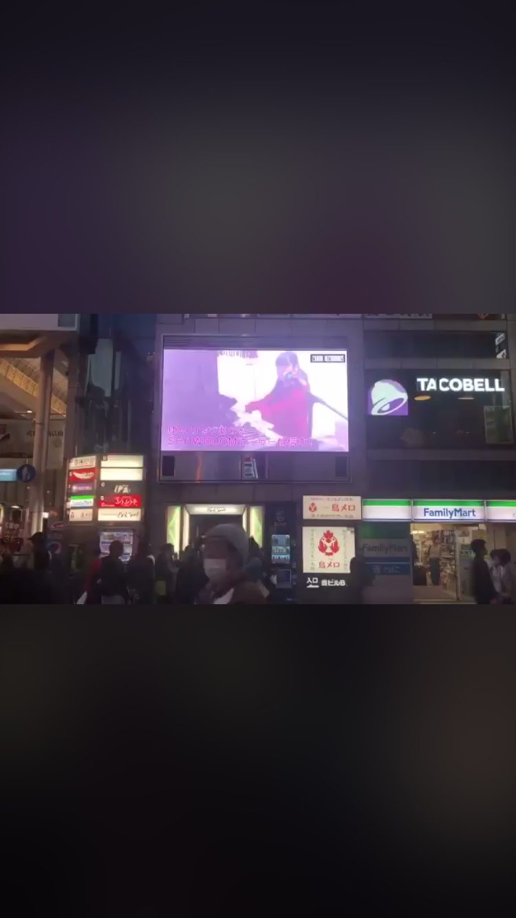 投稿動画サムネイル