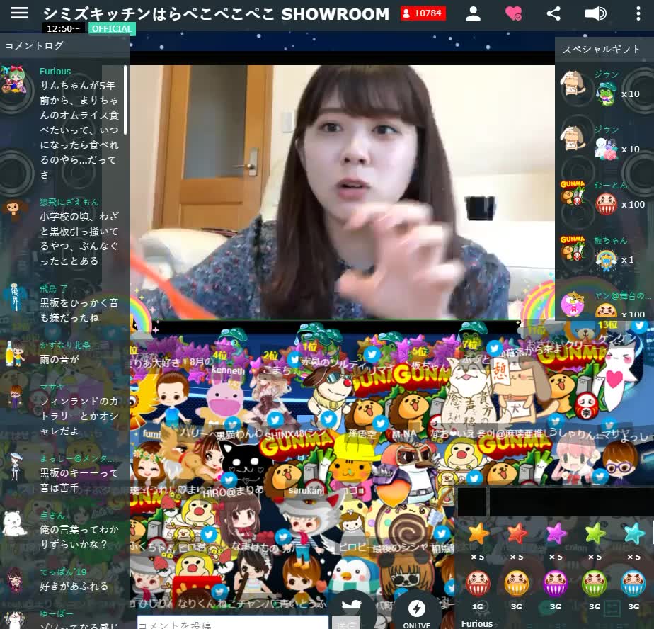 投稿動画サムネイル