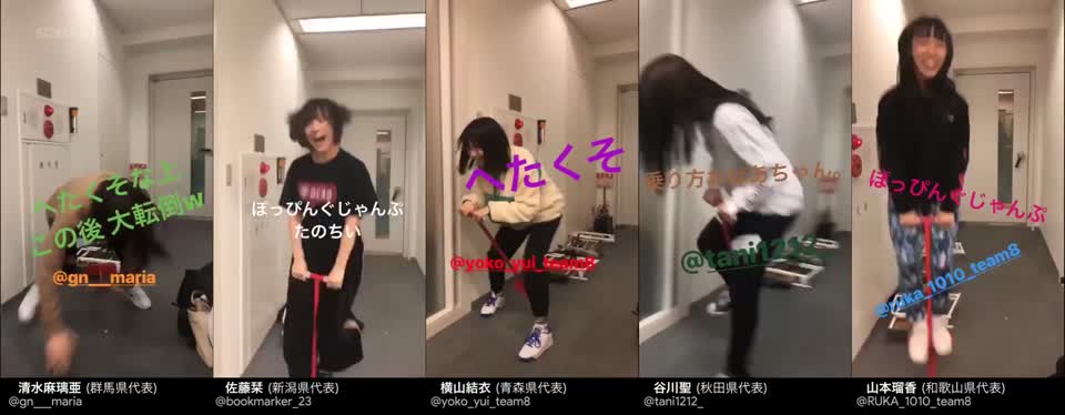 投稿動画サムネイル