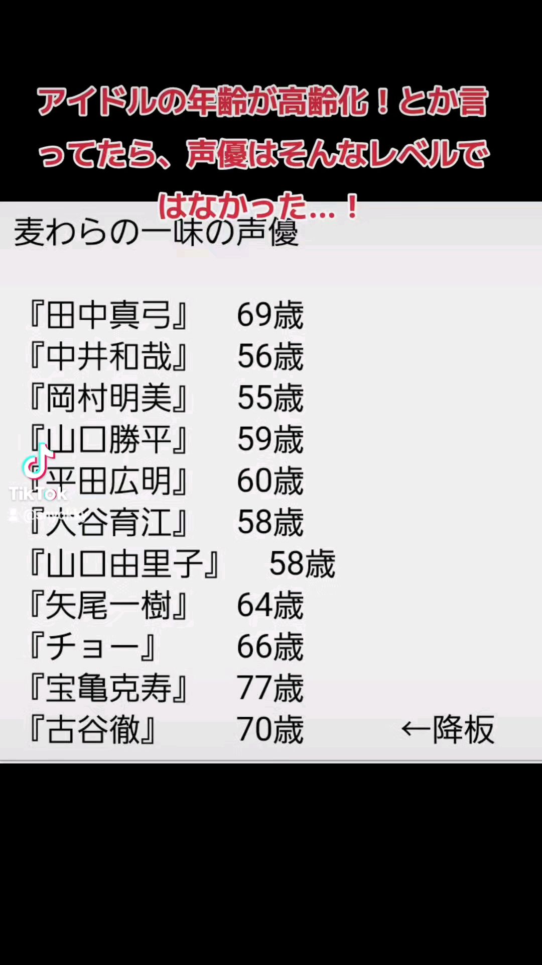 投稿動画サムネイル