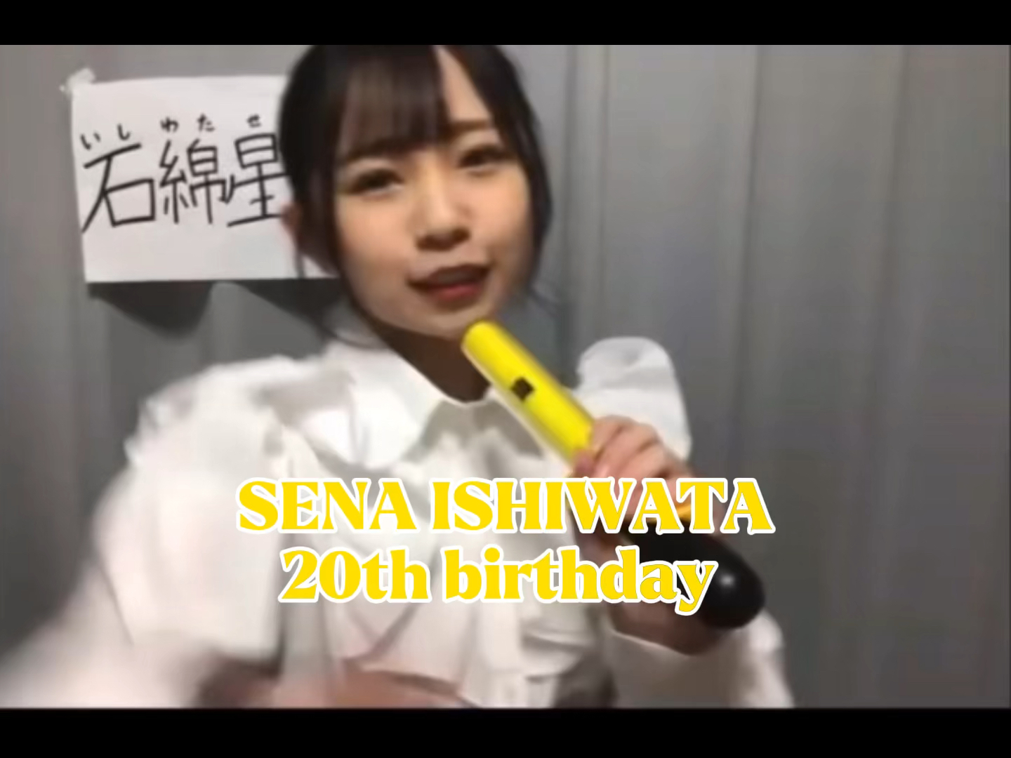 投稿動画サムネイル