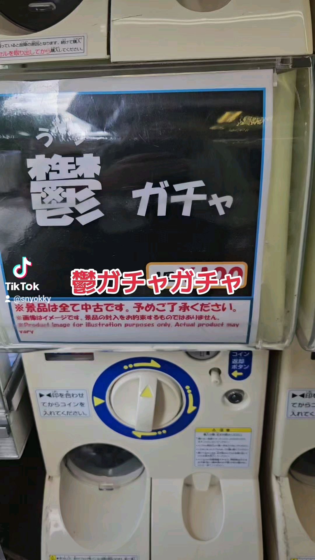 投稿動画サムネイル