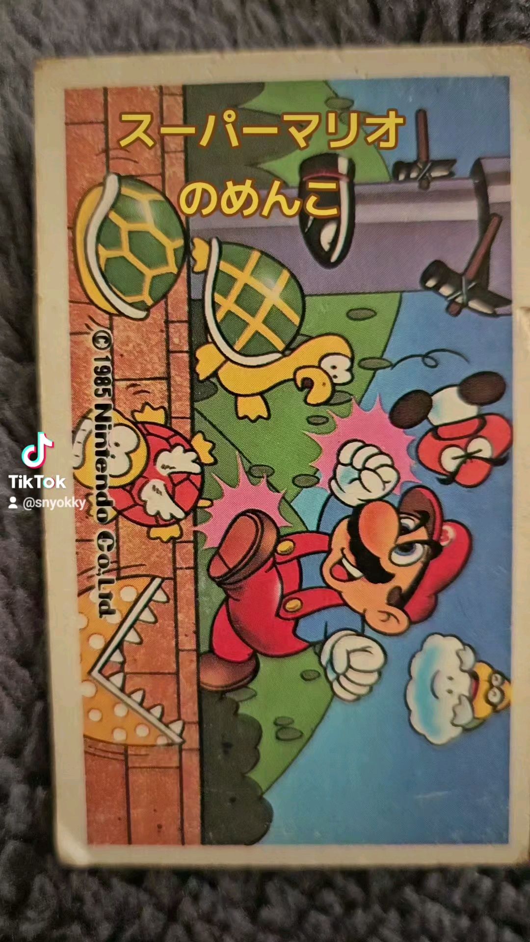 投稿動画サムネイル