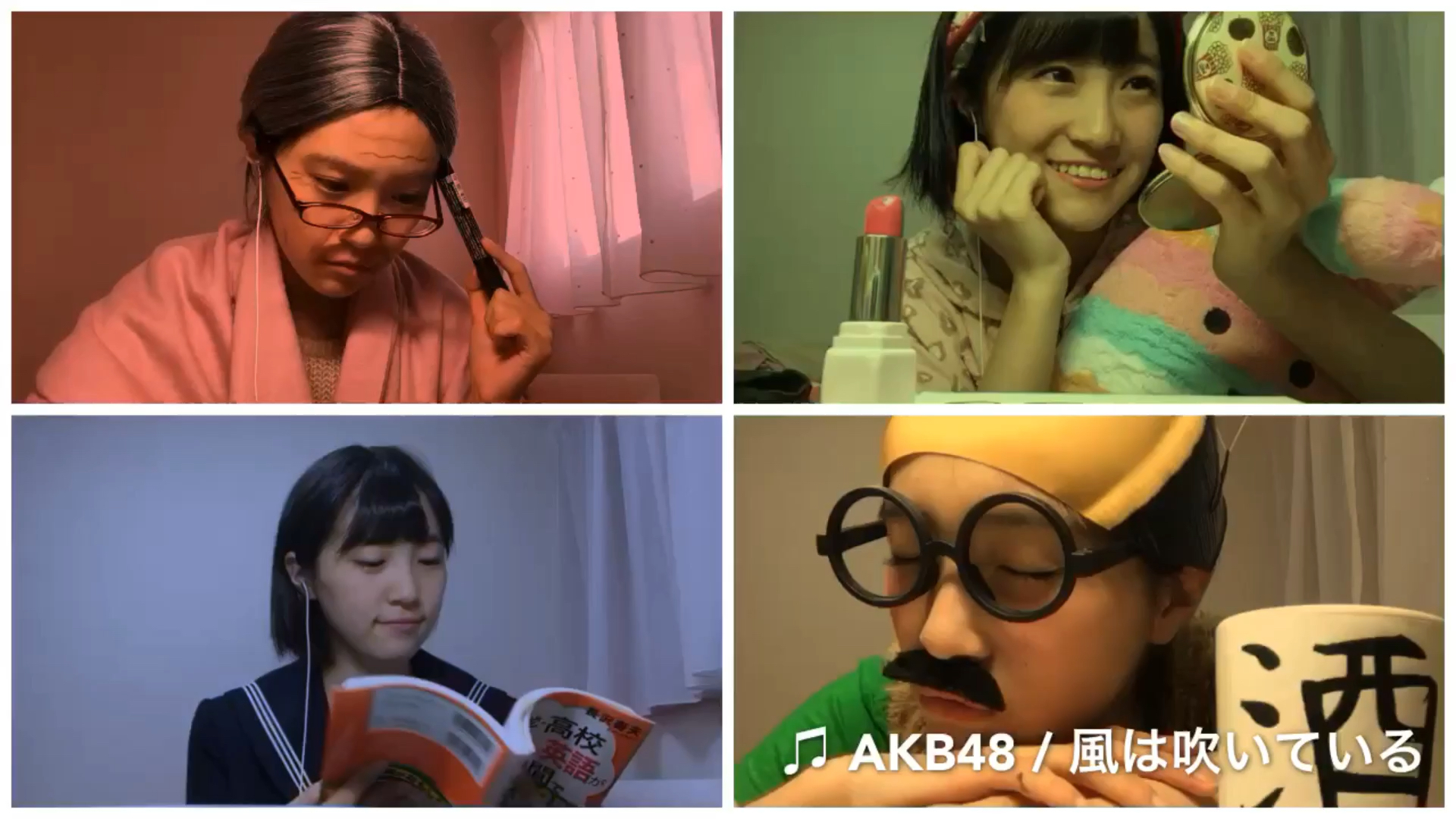 投稿動画サムネイル