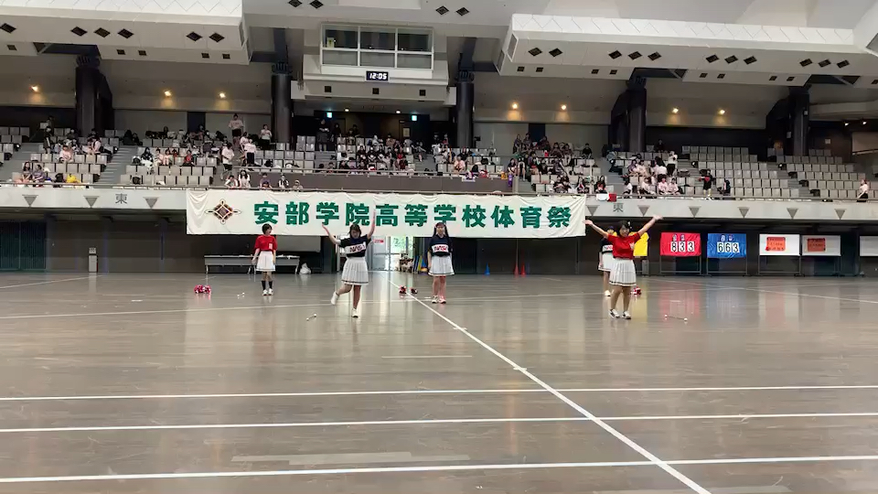 投稿動画サムネイル