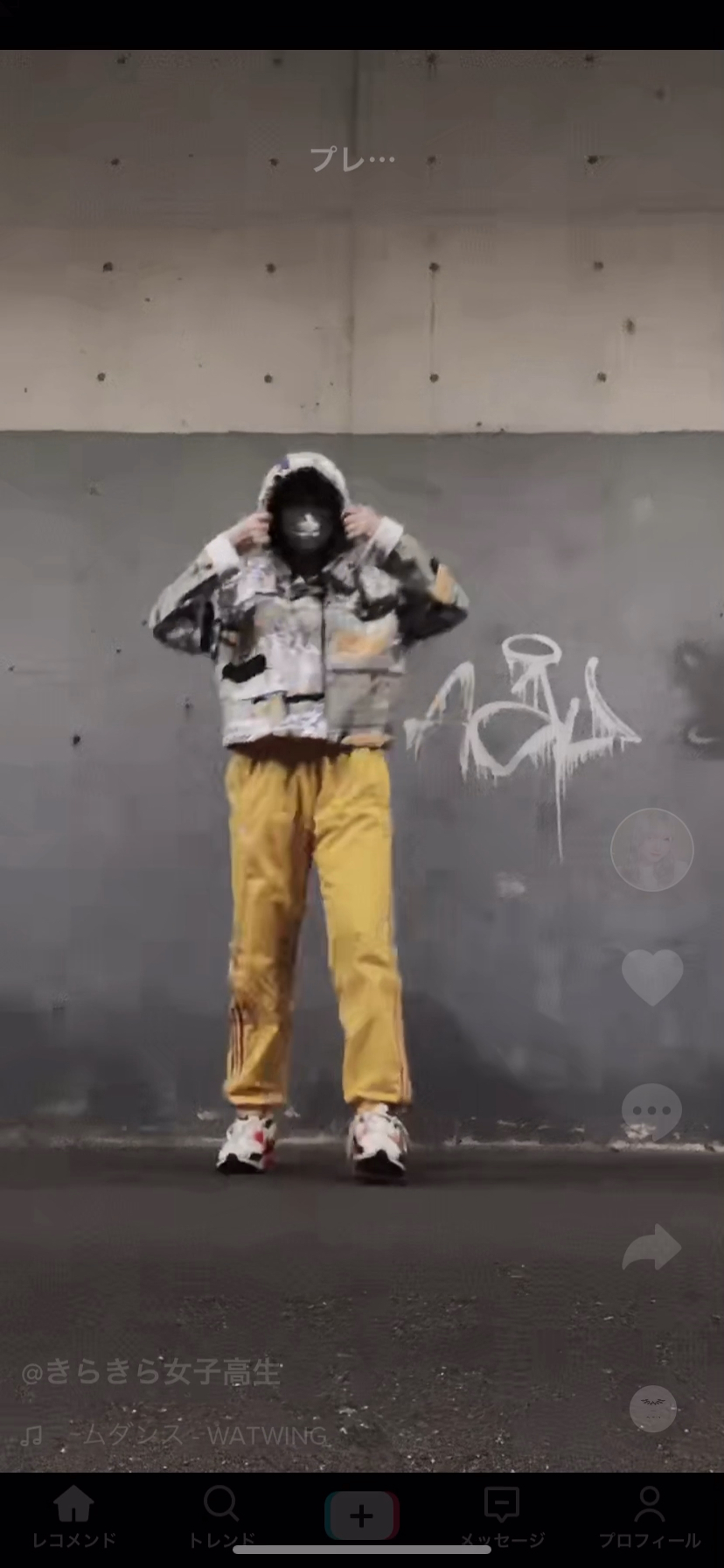 投稿動画サムネイル