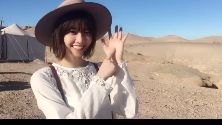 投稿動画サムネイル