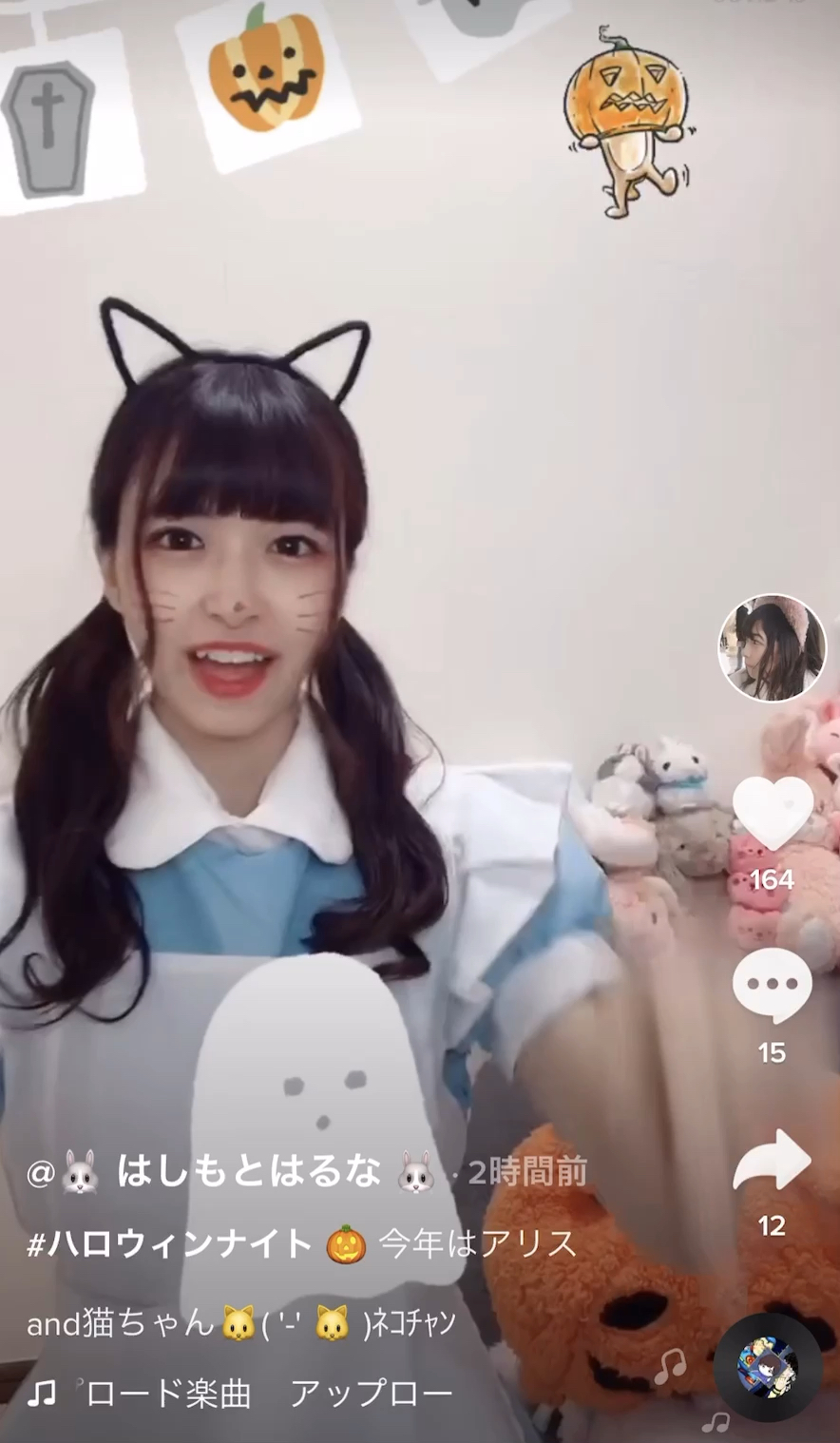 投稿動画サムネイル