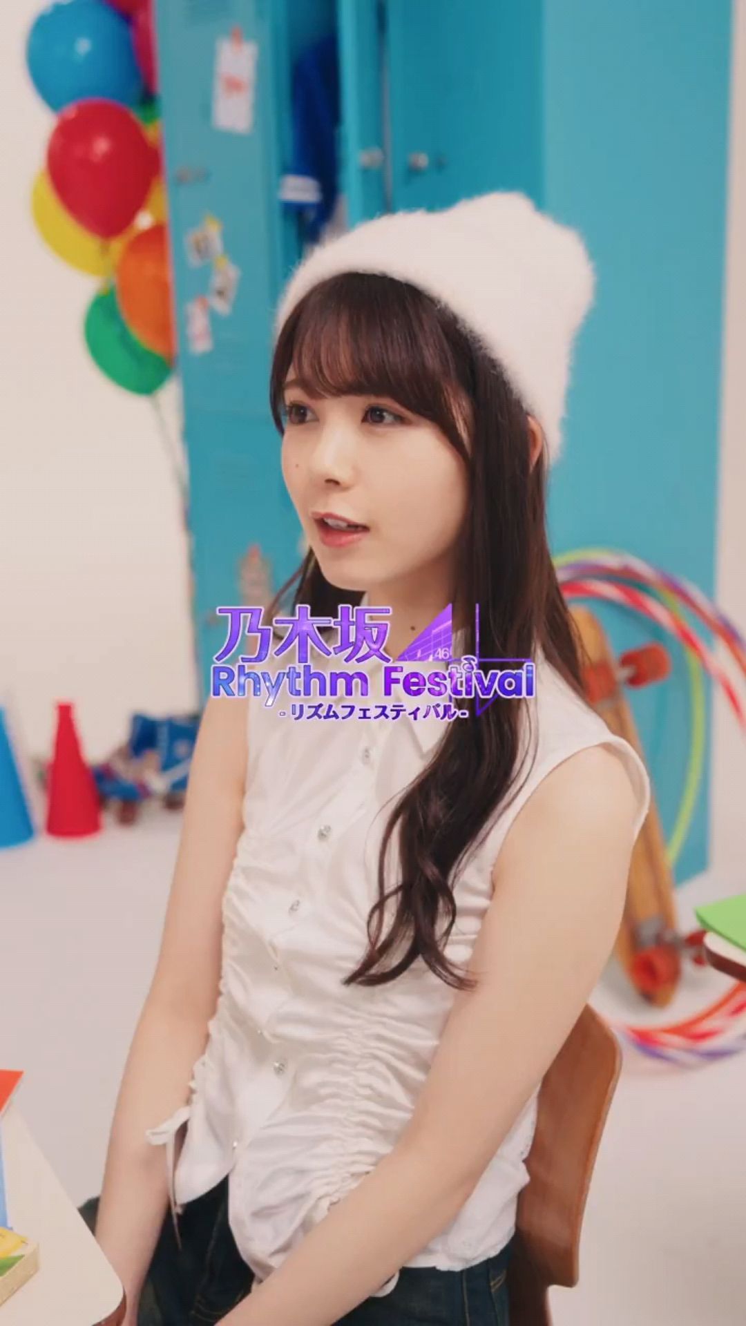 乃木坂46 小川彩　メモリアルキャンバス　乃木フェス 小川 彩 公式ブログ ハロウィン！！ 2024.10.31 21:11 #乃木坂46