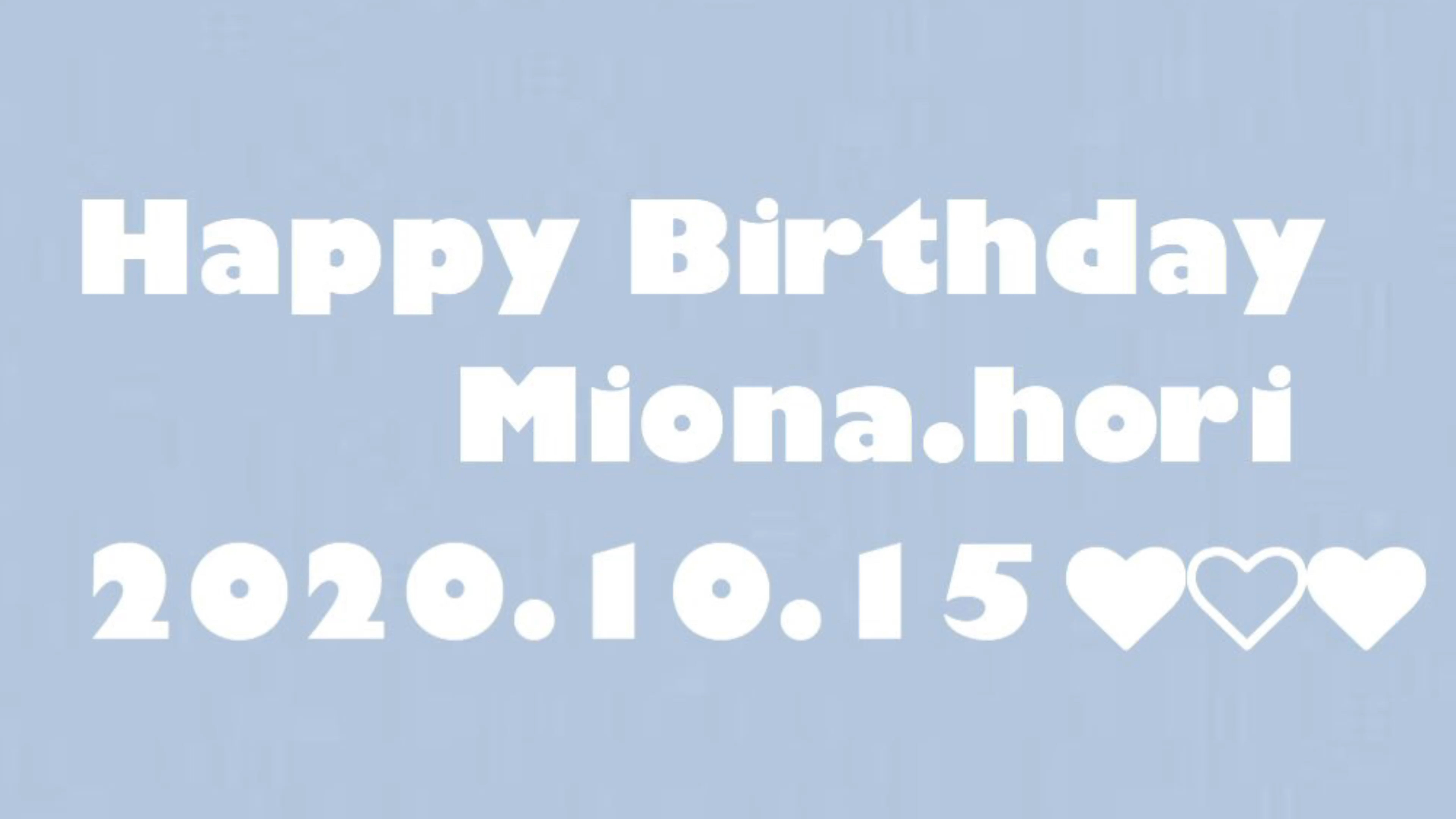 投稿動画サムネイル