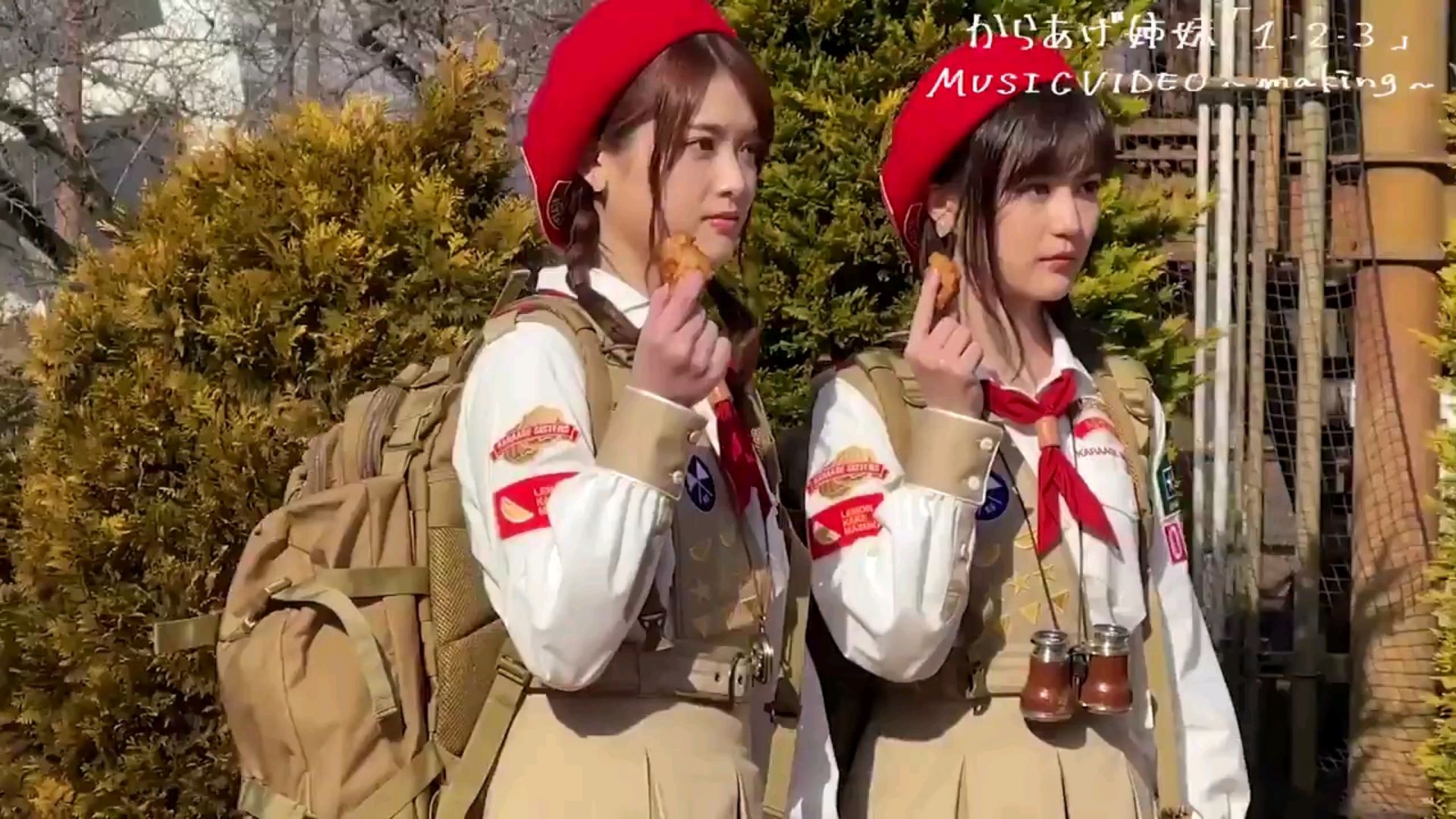 投稿動画サムネイル