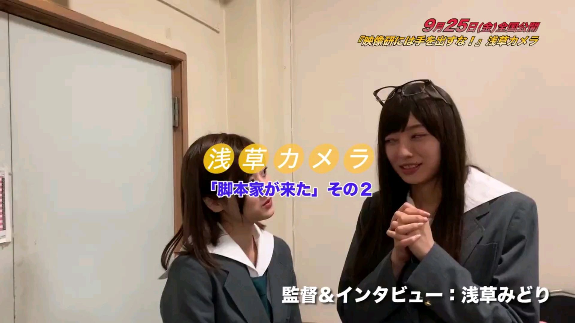 投稿動画サムネイル