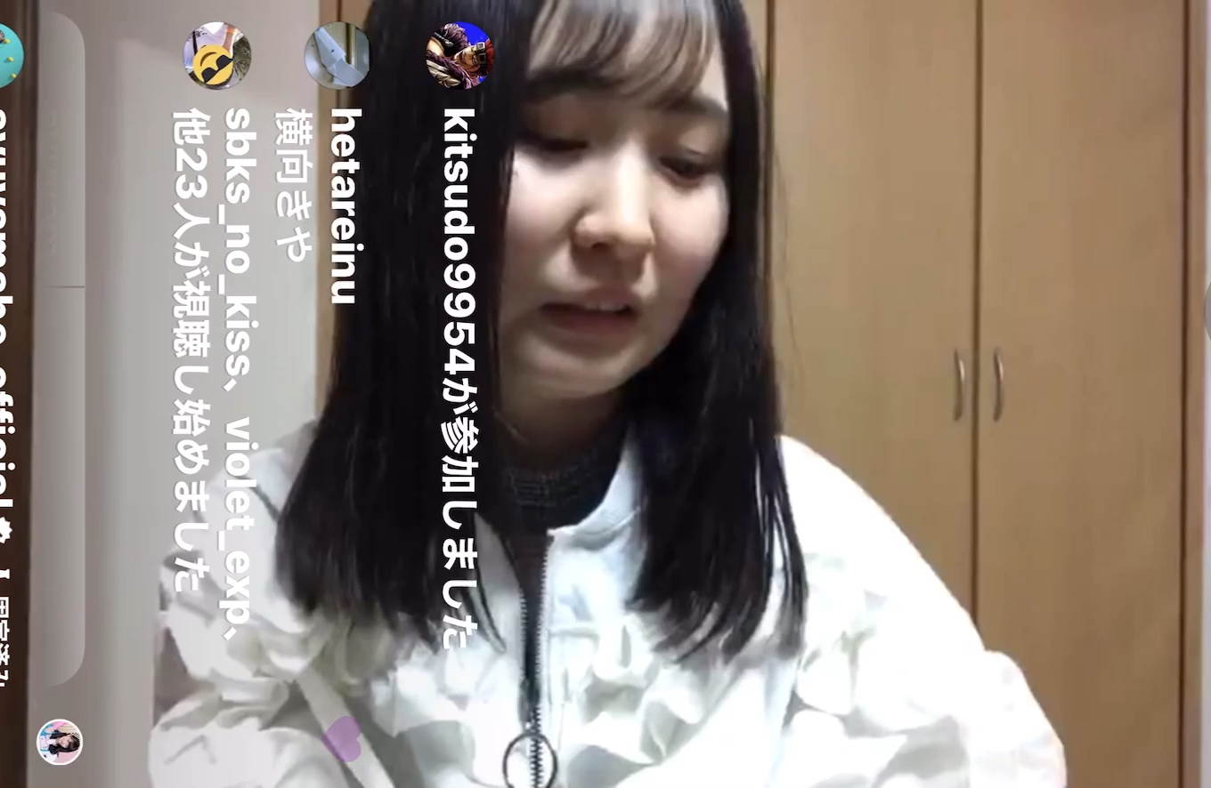 投稿動画サムネイル