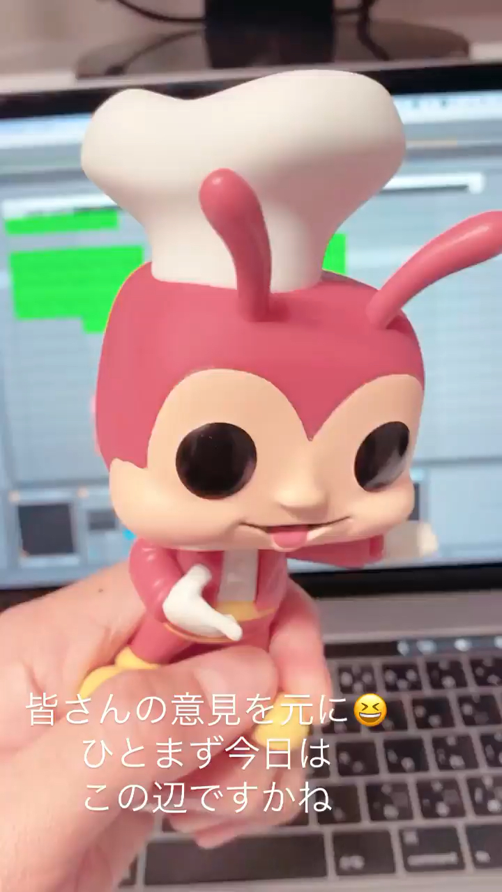 投稿動画サムネイル