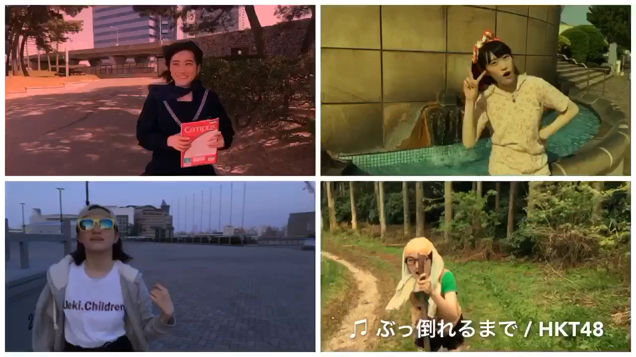 投稿動画サムネイル